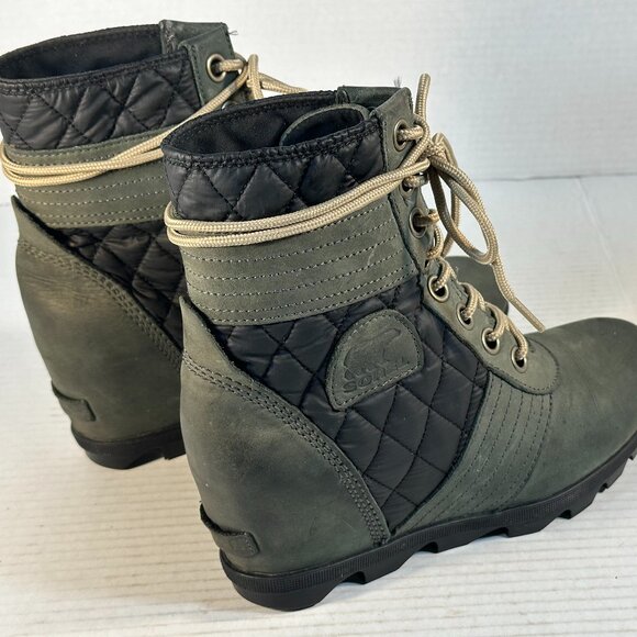 Women's size 9 Sorel Boots - Picture 5 of 16